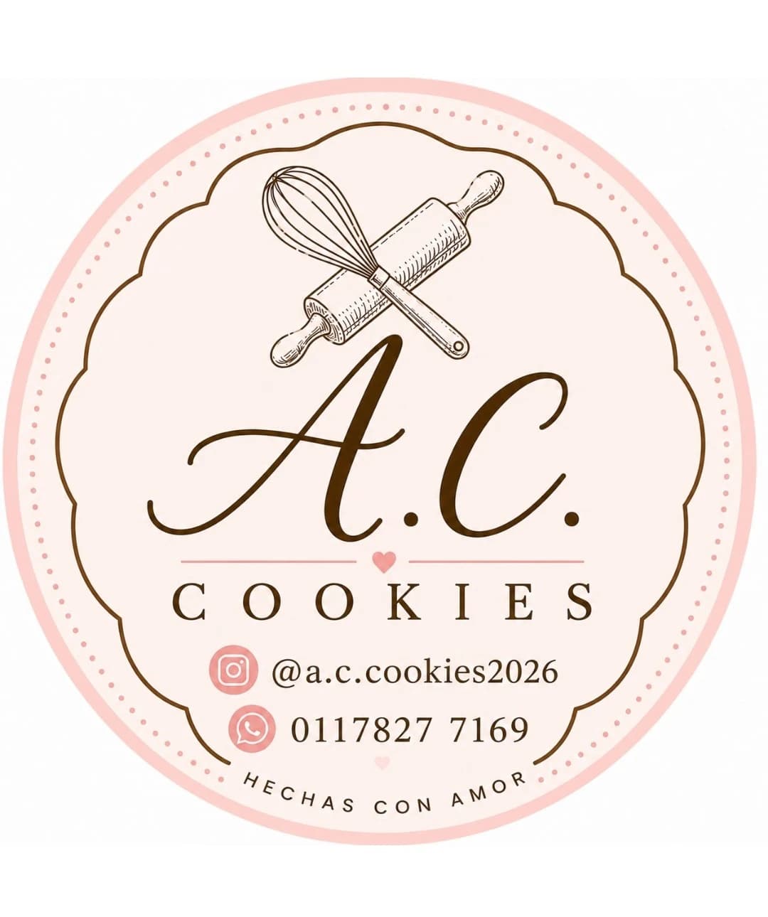 Logo de A.C.Cookies
